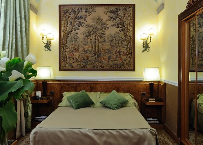 Hotel Farnese Rome