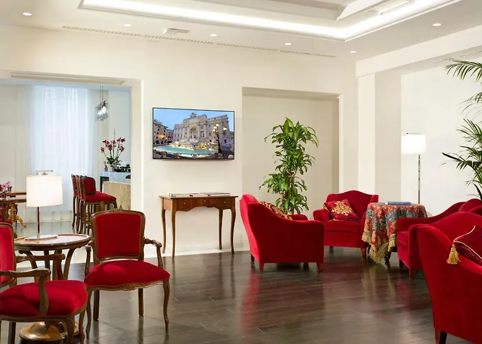 Hotels in Rome ItalyDegli Artisti