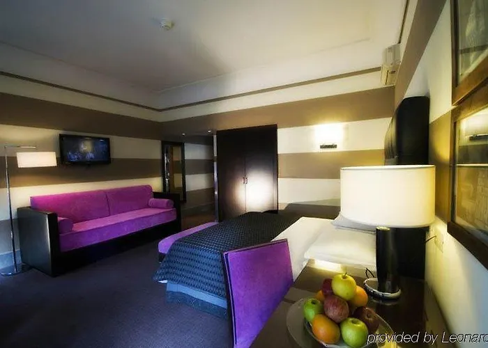 Hotel Panama Garden Rome