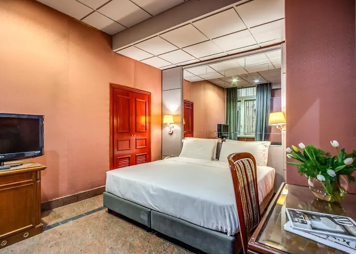 Castro Pretorio 64 Easy Rooms Rome