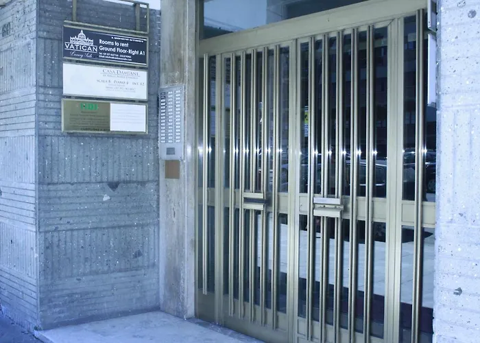 Vatican Luxury Home Rome