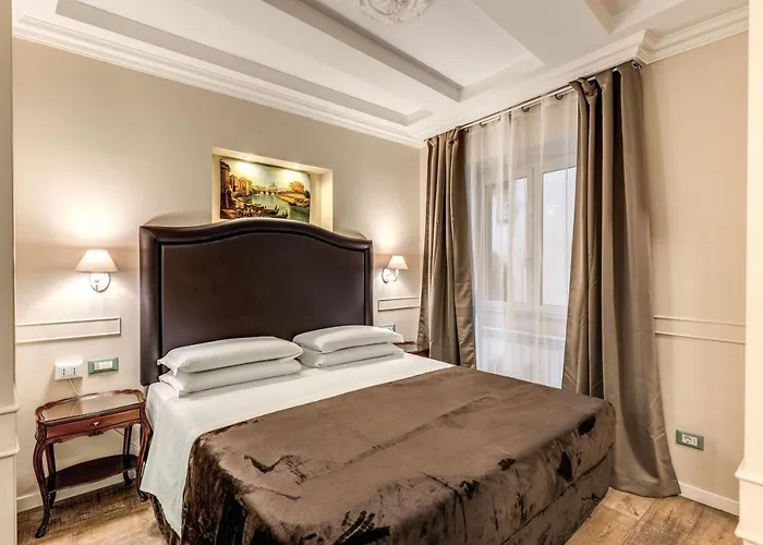 Aurelius Ponte Sant'Angelo Hotel Rome