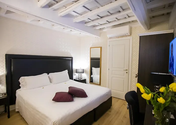 Minerva Relais Bed & Breakfast Rome