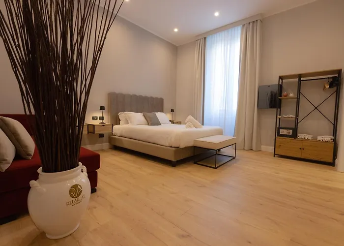 Villa Borghese Prestige Rooms Rome