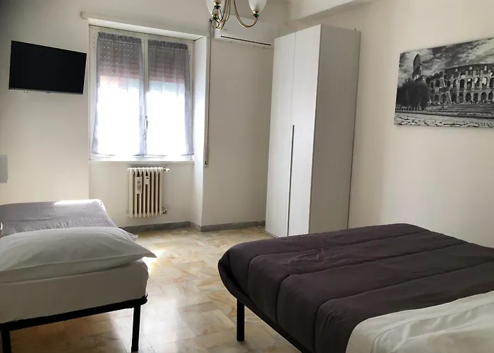 The Colours Of Rome Hotel