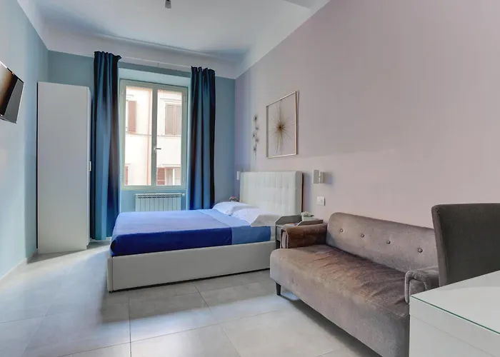 Happy Seasons Bed & Breakfast Rome