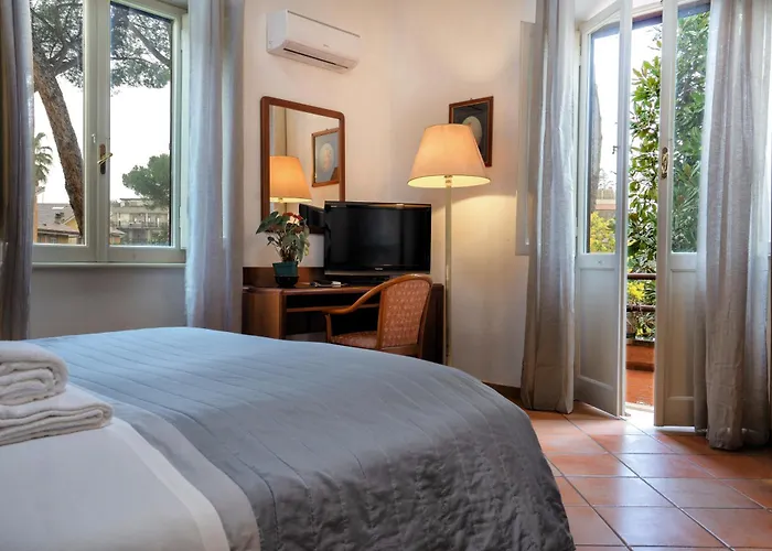 Comfort Rooms Villa Gaia Tor Vergata Rome