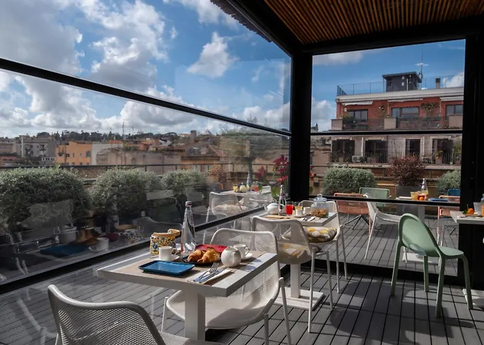 Giuditta In Trastevere Rome