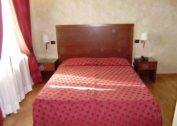 Dipendenza Hotel Galileo Rome