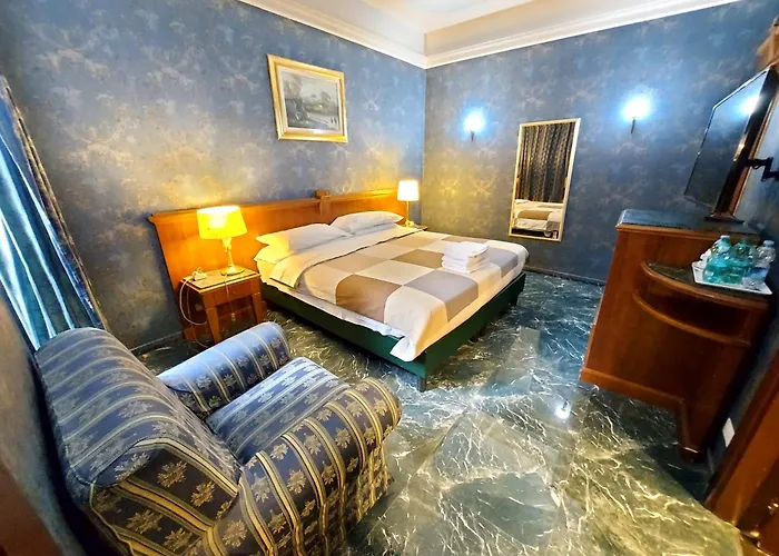 Hotel Positano 2 Rome