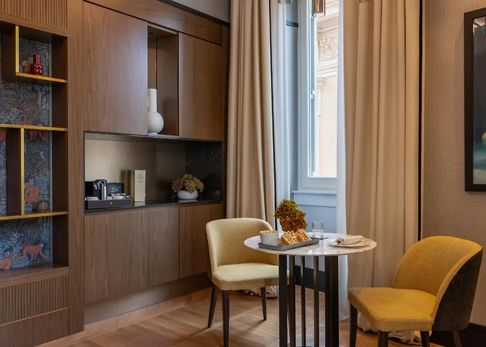 Hotels in Rome ItalyUmilta 36