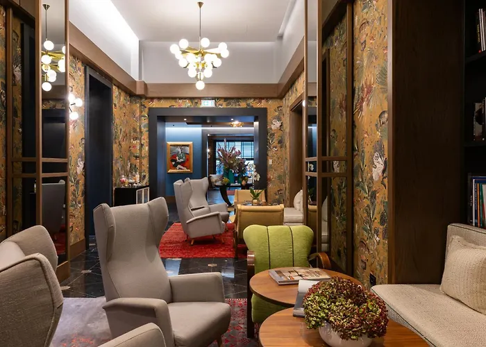 Umilta 36 - Preferred Hotels & Resorts Rome