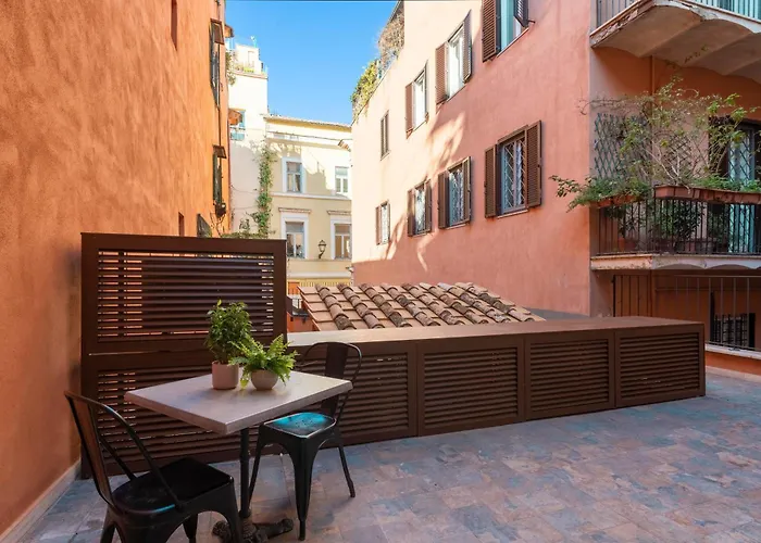 Palazzetto Symphony Hotel Rome