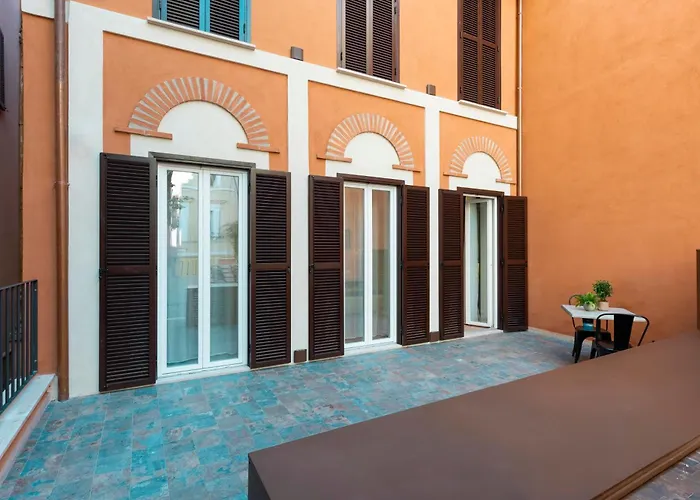 Palazzetto Symphony Hotel Rome