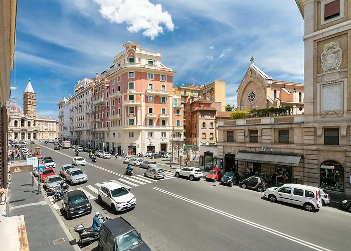 Briseide Boutique Rooms Colosseum Rome