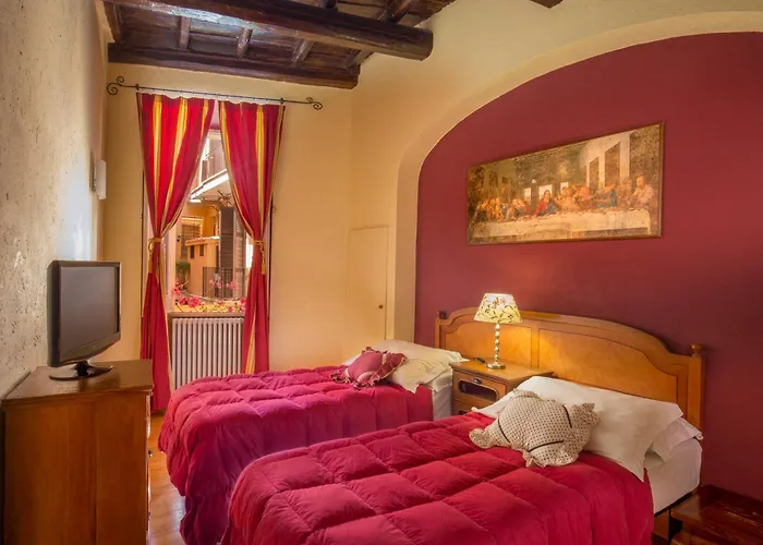 Bollo Apartments Rome