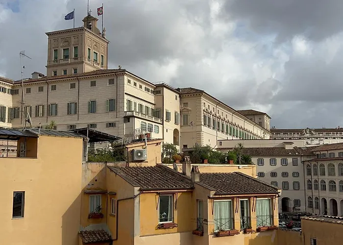 Fontana Di Trevi Roma Luxury Suite