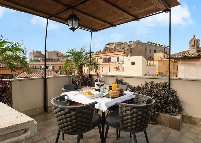 Hotels in Rome ItalyAntico Albergo Del Sole Al Pantheon