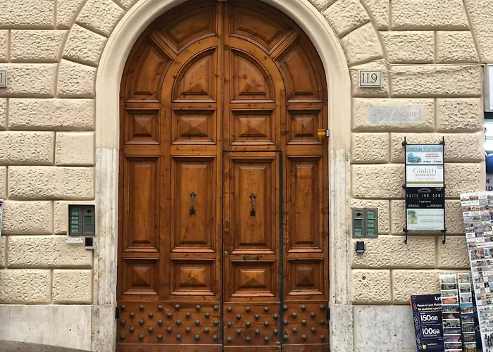 Giolitti Central Room Rome
