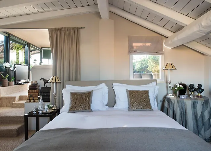 Residenza Napoleone III Bed & Breakfast Rome