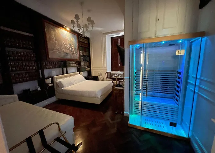 Navona Central Suites Rome