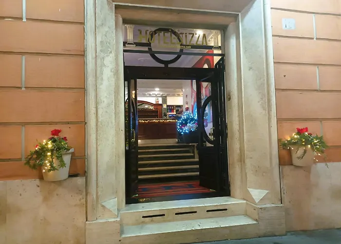Hotels in Rome ItalyNizza