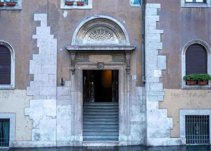 Alto Apartment Rome