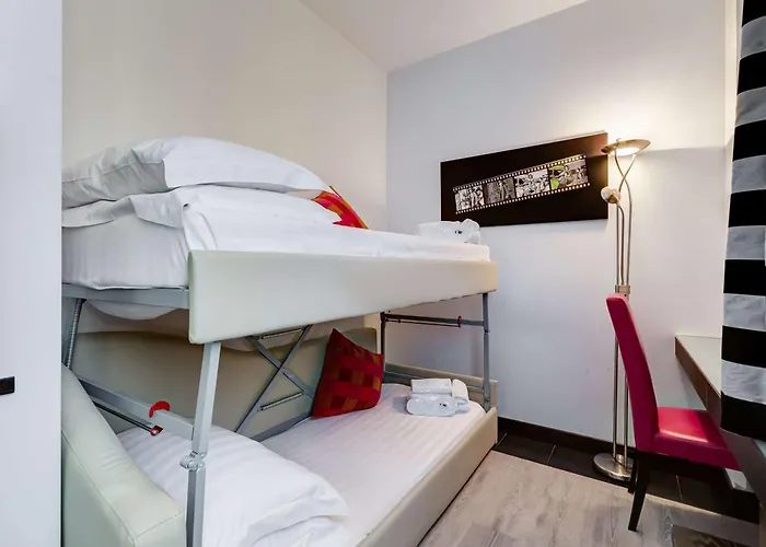 Best Western Cinemusic Hotel Rome