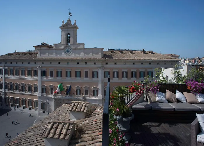 Hotels in Rome ItalyColonna Palace