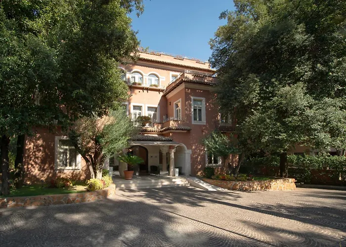 Hotels in Rome ItalyPrincipe Torlonia