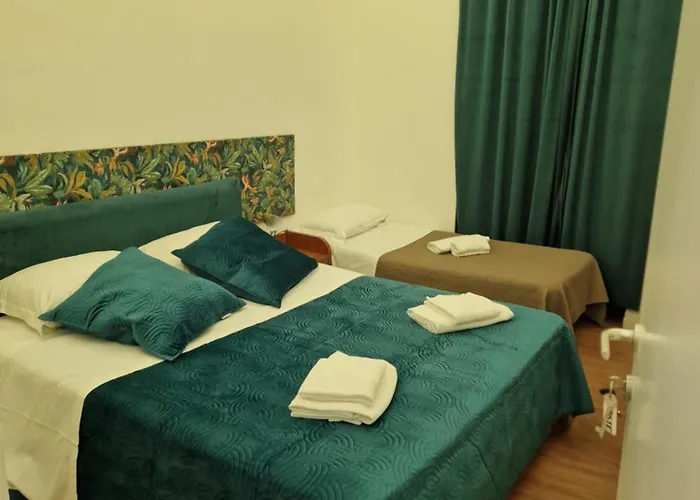 Roma Story Hotel