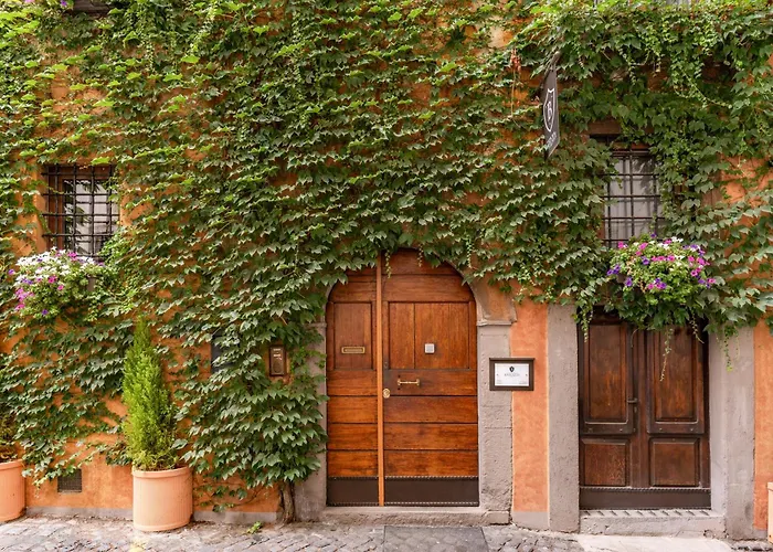 Boutique Relais Barozzi & Spa Rome