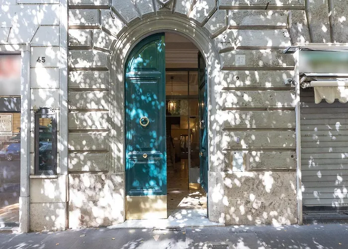 La Dolce Vita Boutique Guest House Rome