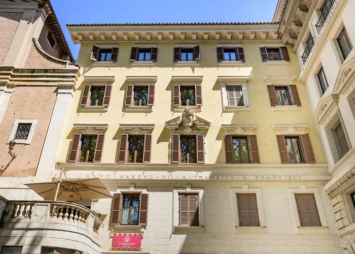 Casa I Cappuccini