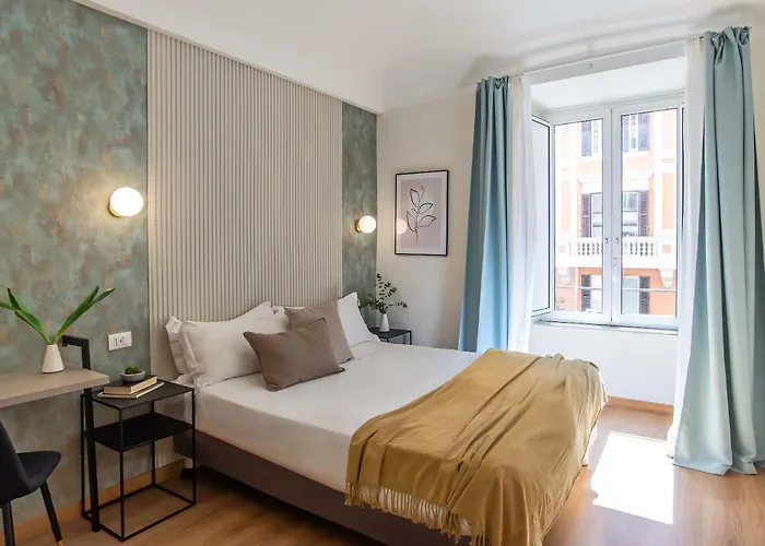 94Rooms Vatican Guest House- Scipioni Rome