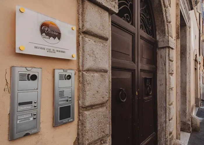 Vicario Suites Rome