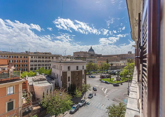 Flat 285 La Suite Rome