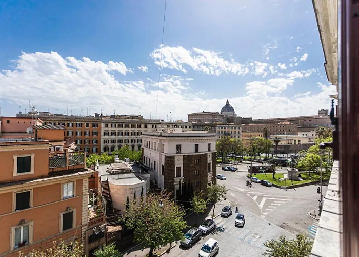 Flat 285 La Suite Rome