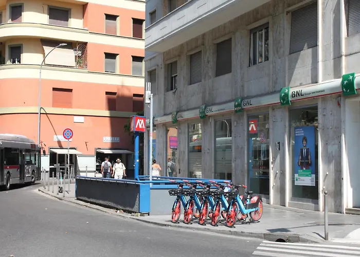 Camera Con Vista Rome