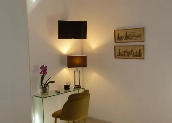 Camera Con Vista Rome