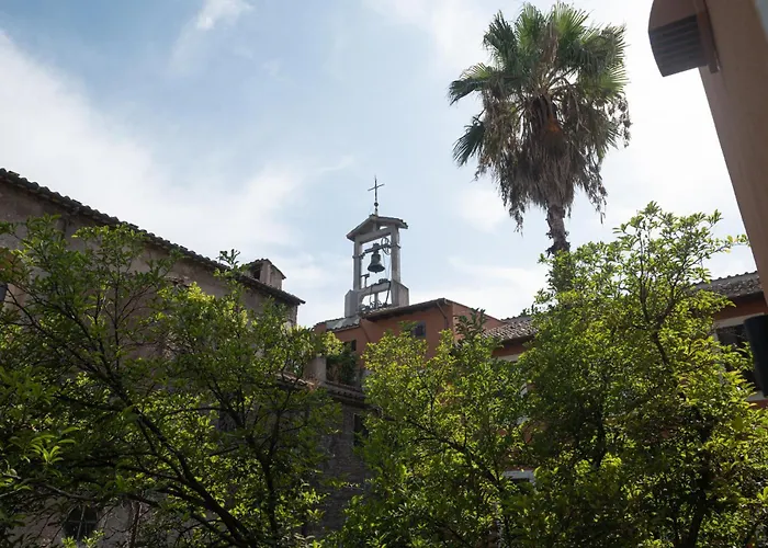 The Sanctuary Urban Retreat Hotel Rome