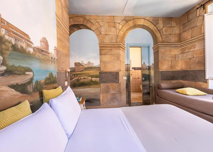 Suites Trastevere Rome