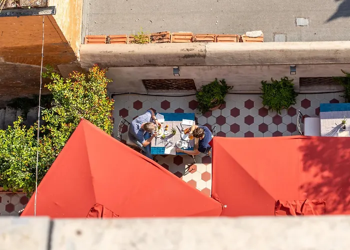 Hotels in Rome ItalySentho