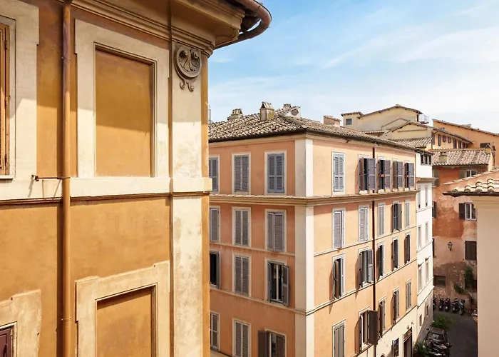 Borghese Contemporary Hotel