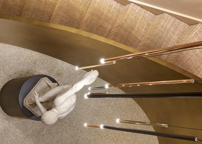 Borghese Contemporary Hotel Rome