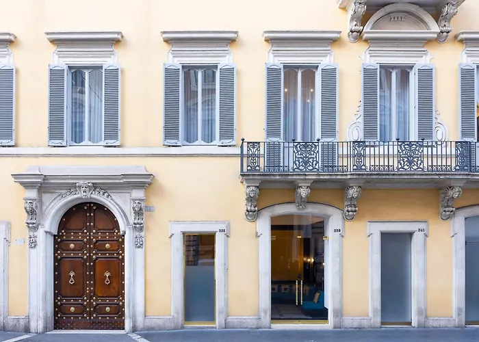 Palazzo Roma - The Leading Hotels Of The World