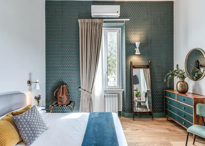 Tree Charme Trilussa Bed & Breakfast Rome