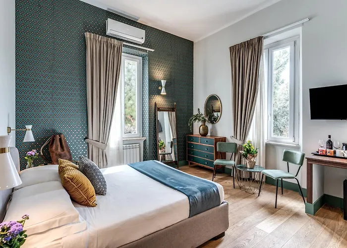 Tree Charme Trilussa Bed & Breakfast Rome