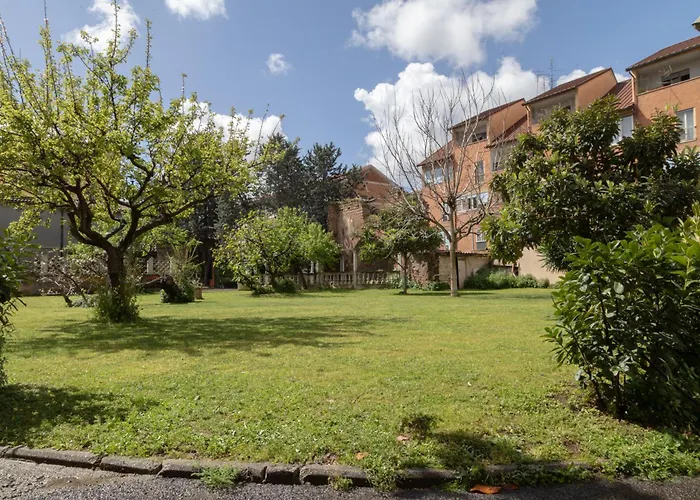 Hotel Santa Maura Rome