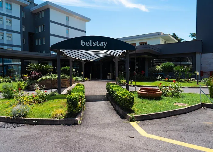 Hotels in Rome ItalyBelstay Aurelia